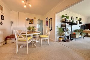 Kitchen/Breakfast Room to Living Room- click for photo gallery